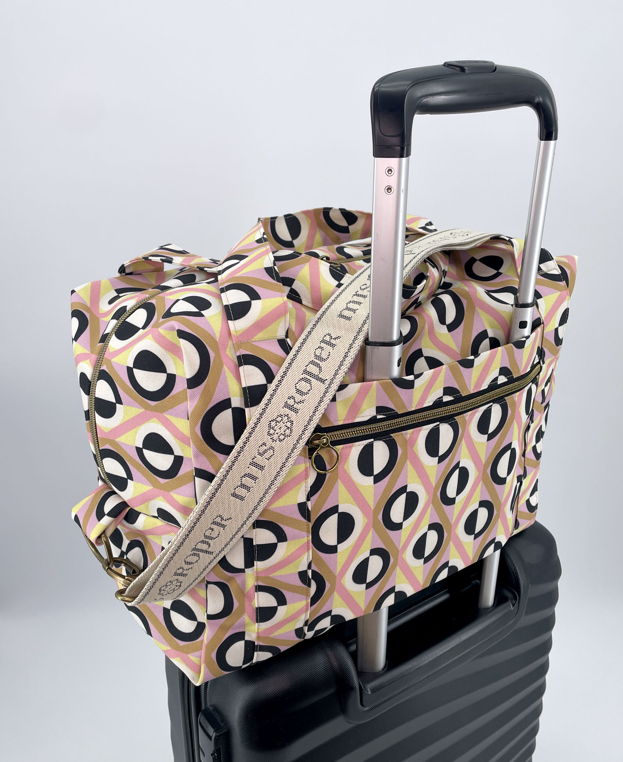 Bolsa de viaje Positano "Faro" - Imagen 2