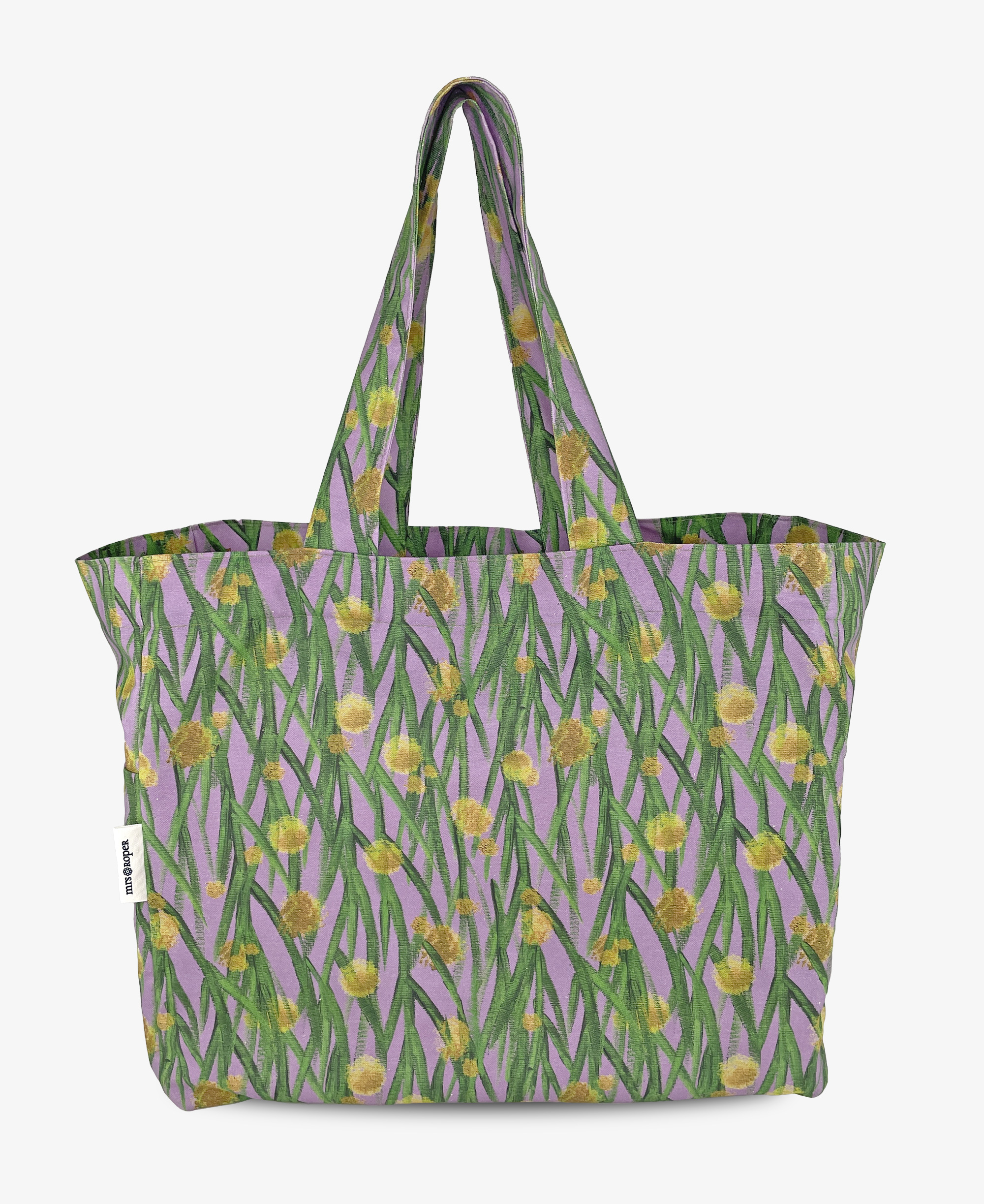 Bolsa de playa Formentera XL "Mimosa"