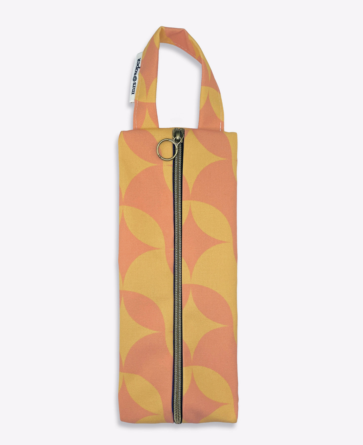 Estuche Altea "Ice cream" orange