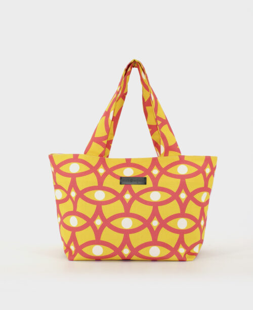 Bolso shopper mediano